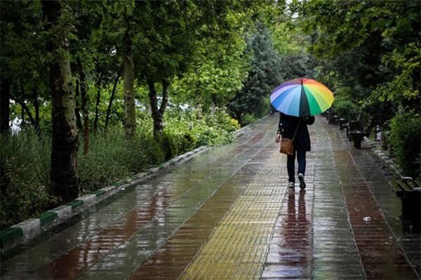 بارش باران شدید از فردا سه شنبه 6 خرداد در این مناطق/ هشدار رعد و برق