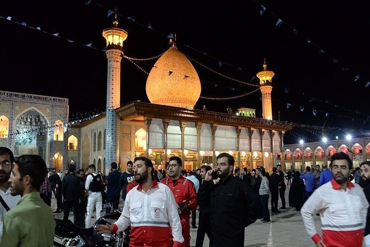 خانه امن تروریست‌های شاهچراغ لو رفت