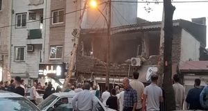 جزئیات جدید از انفجار خیابان باهنر رشت