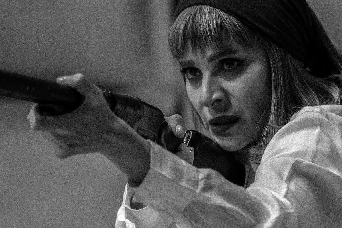 چند نمای کاملا خاص از سحر دولتشاهی در تئاتر شهر