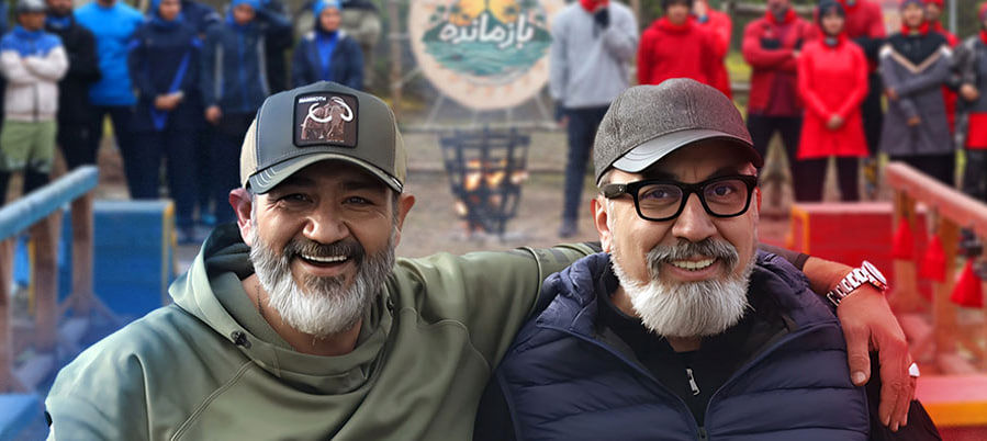 حرکت بی‌شرمانه دو بازیگر مشهور علیه نماد درفش کاویانی