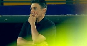 سرمربی تیم ملی:خود را در المپیک و جام جهانی ببینید