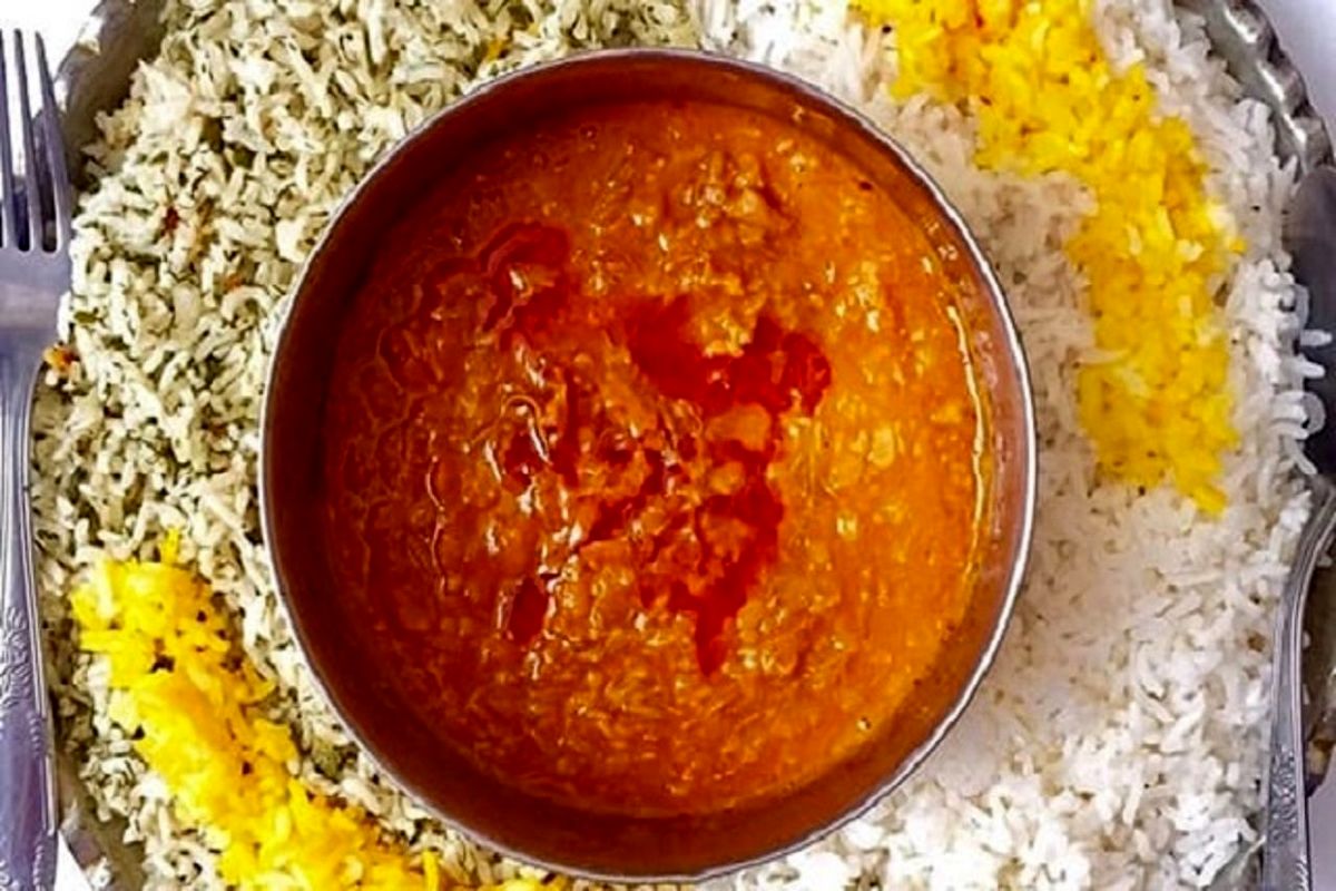 طرز تهیه قیمه عراقی، غذایی بینظیر برای سفره شما!