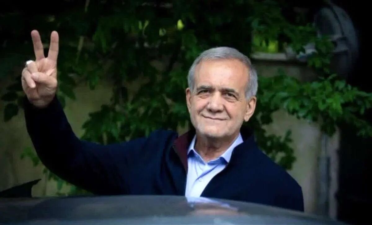 پزشکیان توانست این رکورد ۲۳ ساله را بشکند!