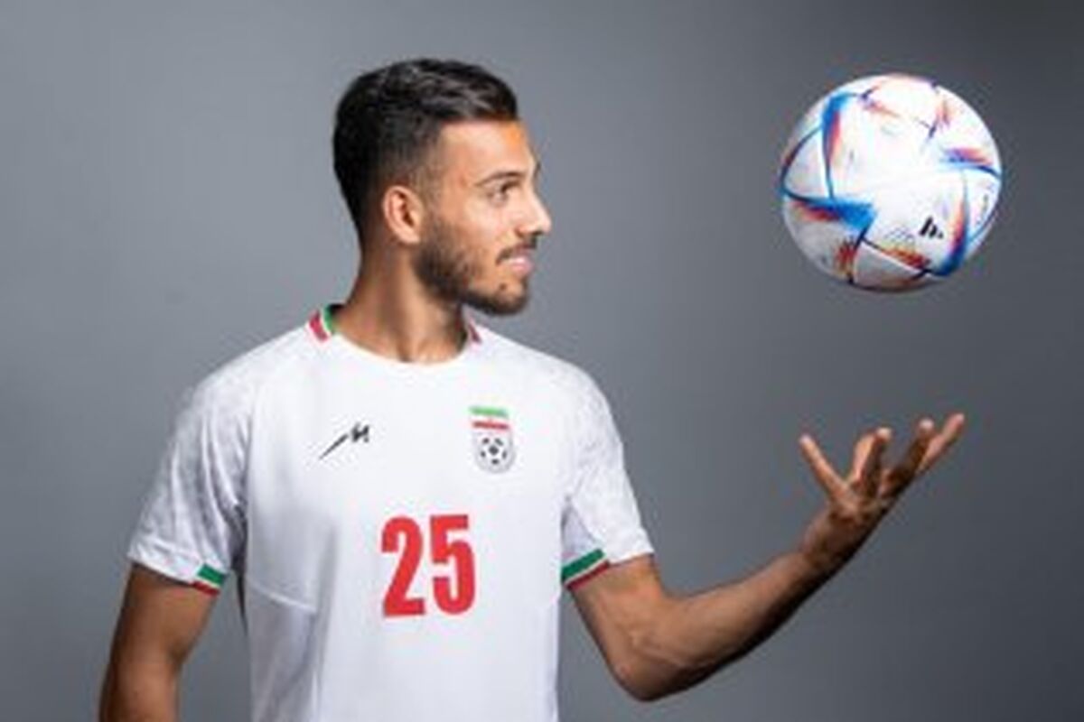 رکب بزرگی که این بازیکن به پرسپولیس زد!/ توافق با آبی ها