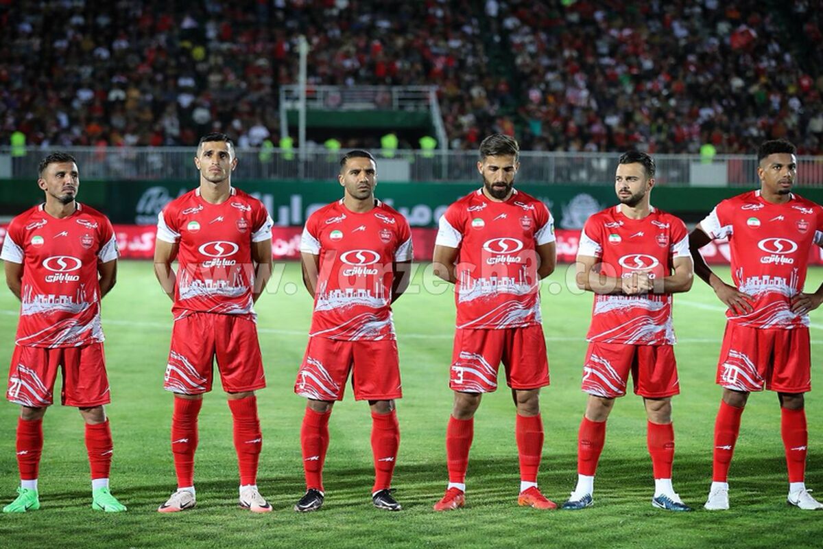 ترکیب احتمالی پرسپولیس مقابل الهلال؛ چه کسی زوج علیپور می‌شود؟