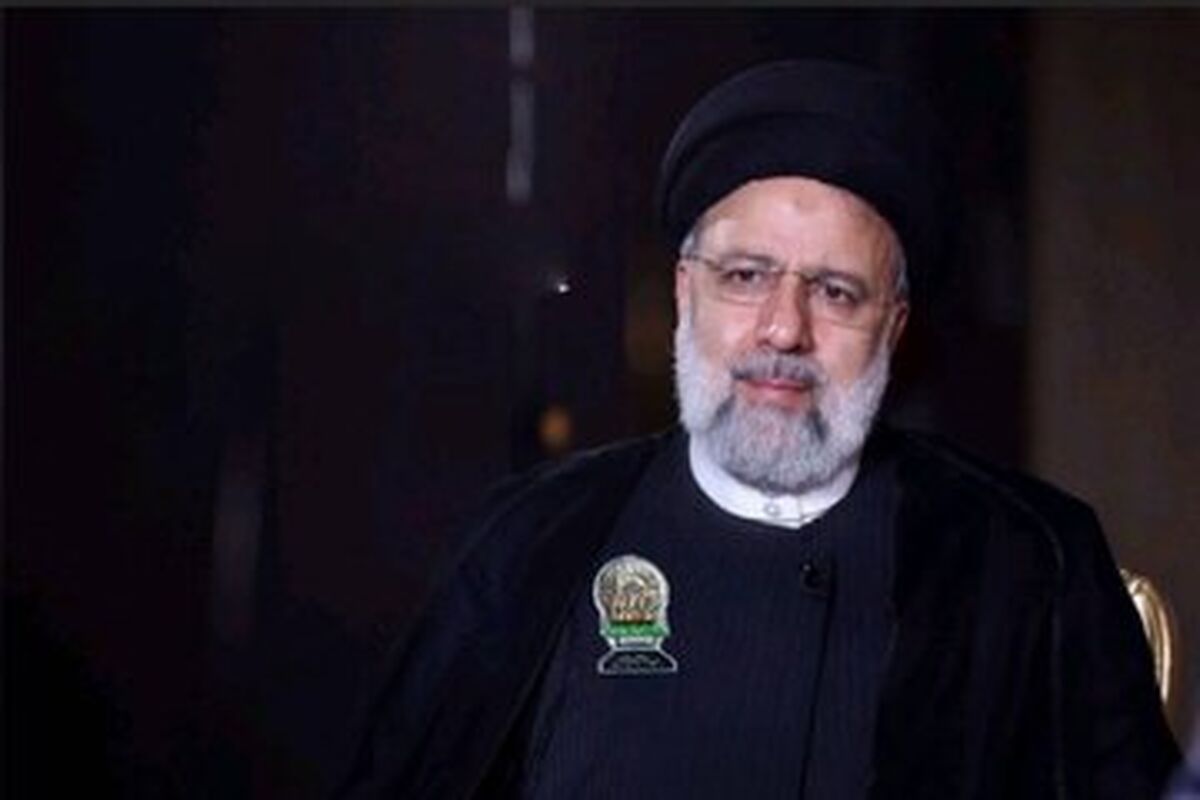 اولین تصویر منشر شده از تابوت  شهید آیت الله رئیسی و ۷ شهید خدمت پیش از مراسم تشییع در تهران

