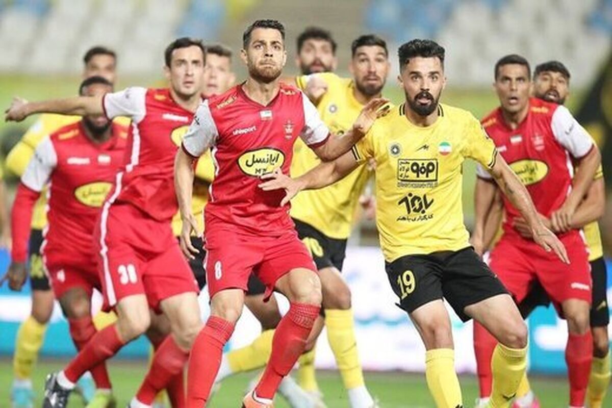 چگونه پرسپولیس و سپاهان حریفان را ضعیف کردند؟