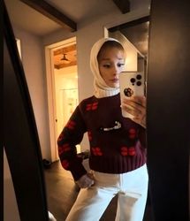 استایل جدید و متفاوت آریانا گرانده توجه‌ها را جلب کرد