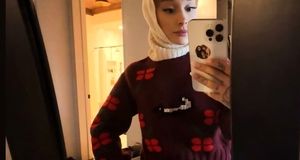 استایل جدید و متفاوت آریانا گرانده توجه‌ها را جلب کرد