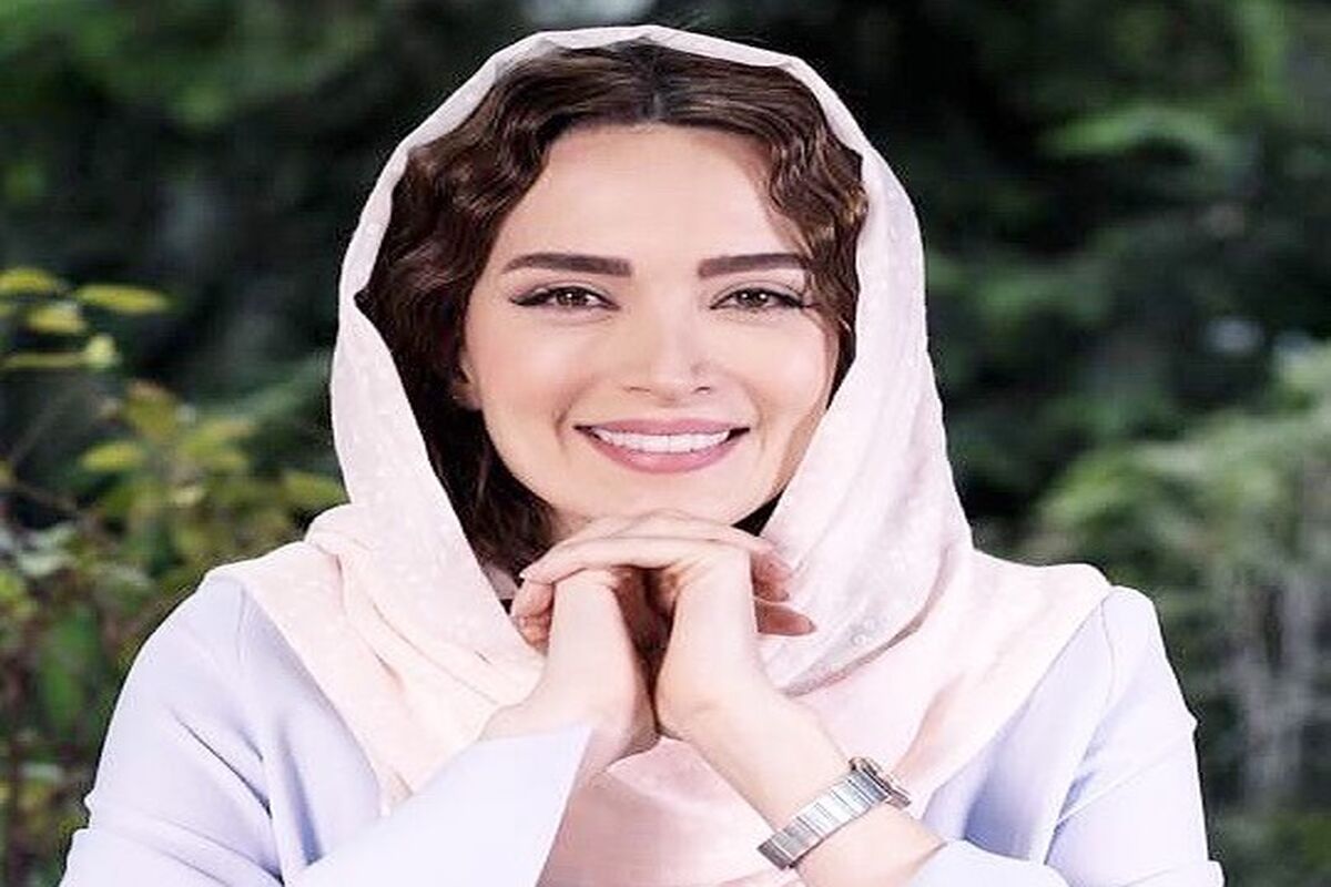تیپ ورزشی و لاکچری بهنوش طباطبایی در پارک+ عکس