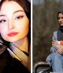 سارا و نیکای پایتخت در حال خوشگذرانی در خارج/ تصاویر