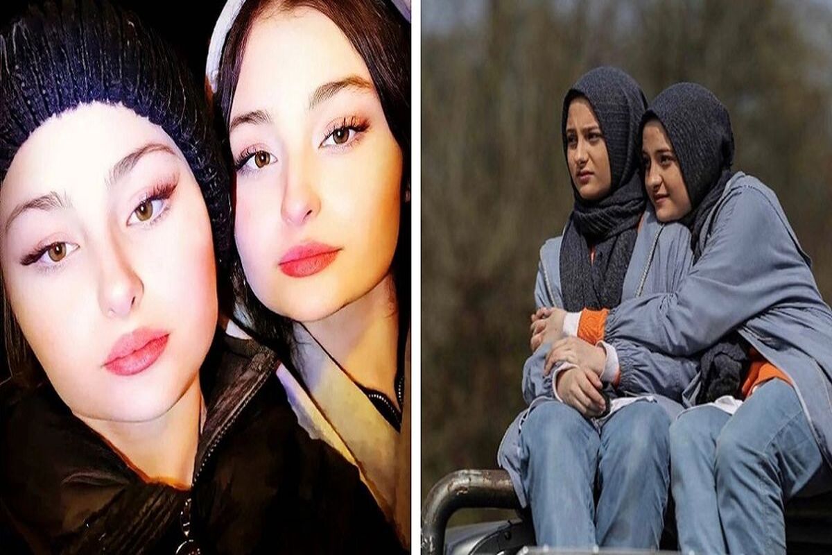 سارا و نیکای پایتخت در حال خوشگذرانی در خارج/ تصاویر
