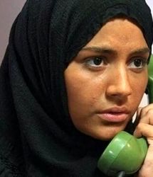 چهره جدید و متفاوت از سلمای سریال کیمیا!