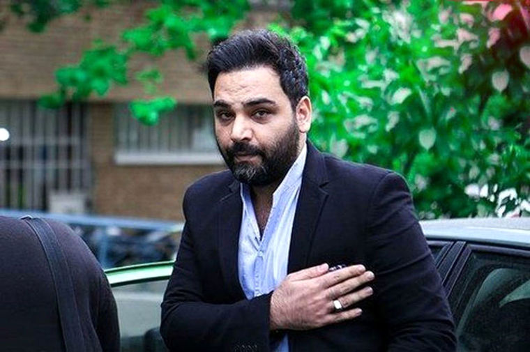 جشن تولد ساده و متفاوت احسان علیخانی/ ببینید