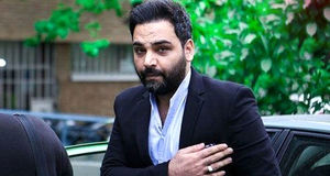 جشن تولد ساده و متفاوت احسان علیخانی/ ببینید