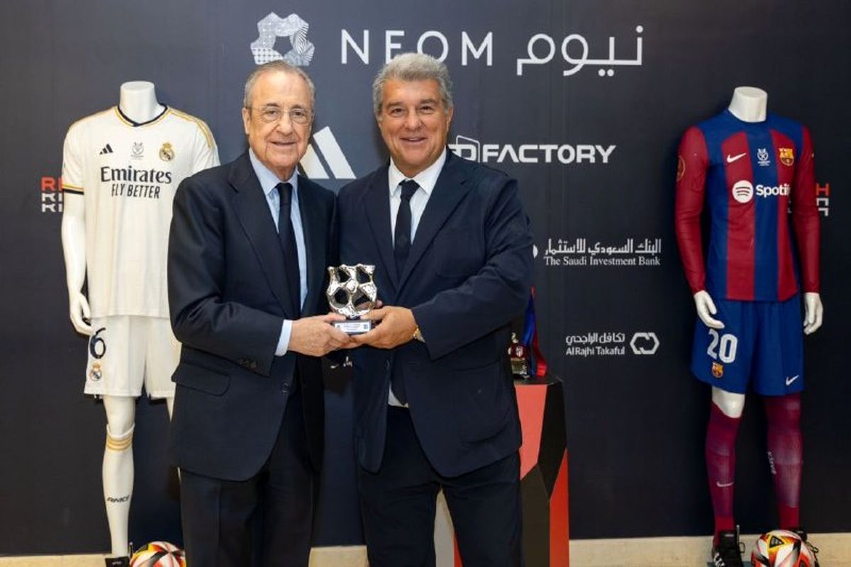 قهر ادامه‌دار پرز و لاپورتا