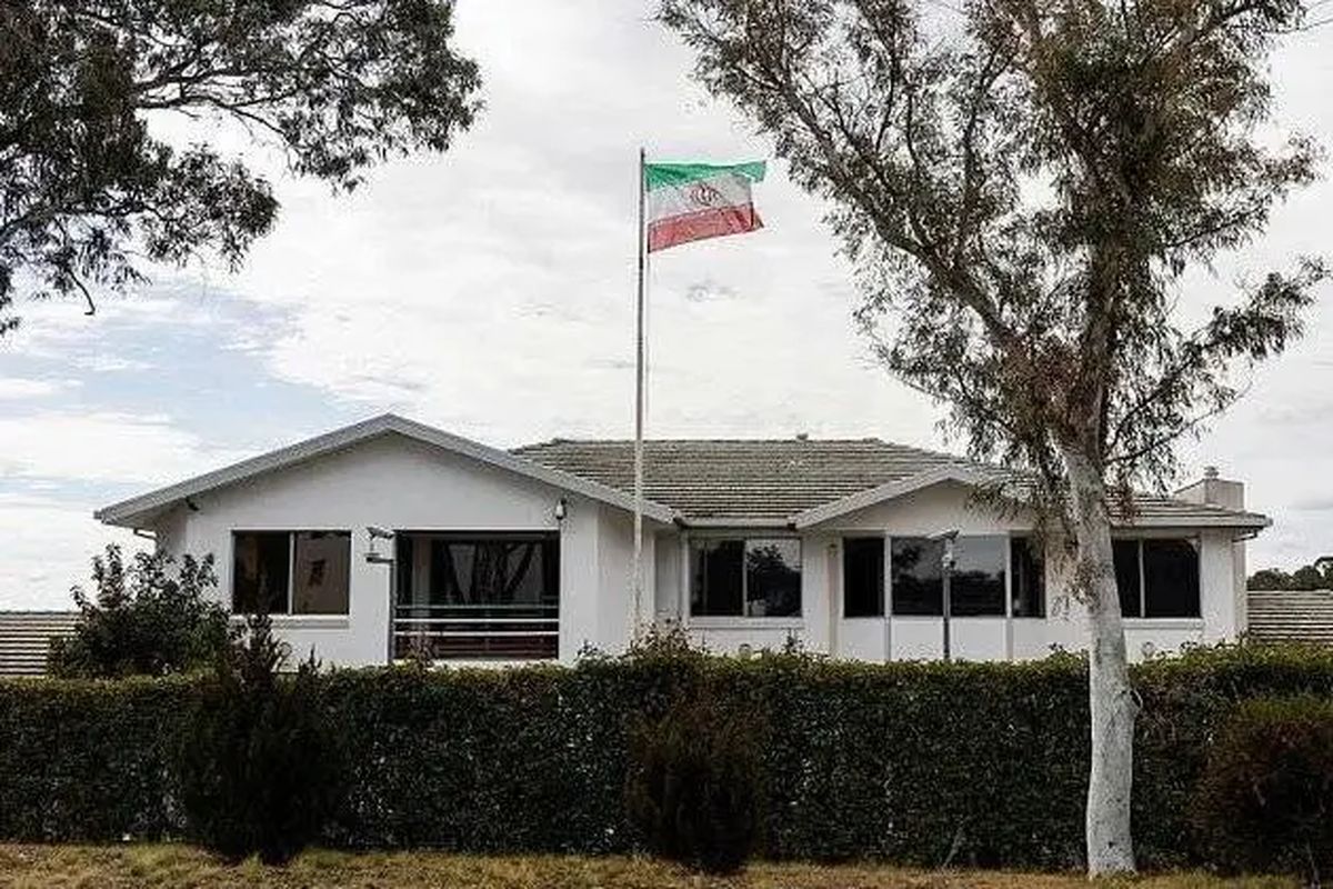 واکنش ایران به اخراج سفیر ایران از استرالیا