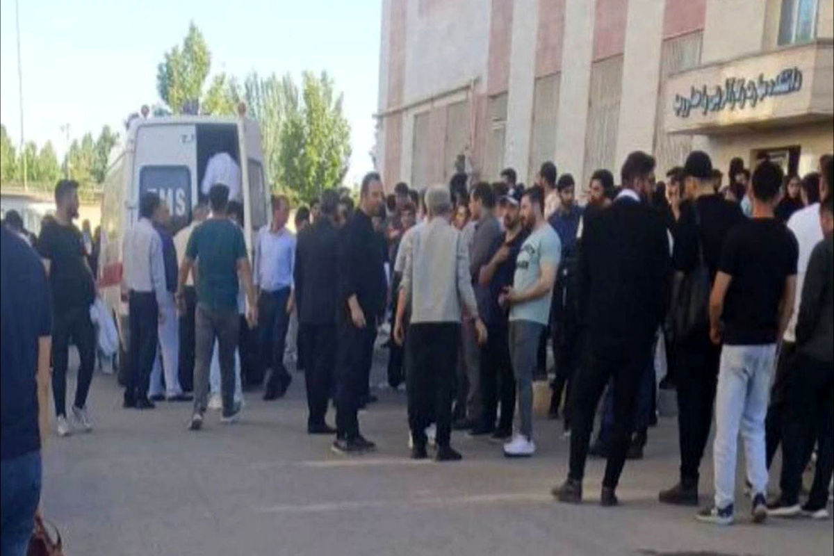ماجرای چاقوکشی خونین دانشجوها در محیط دانشگاه + جزییات
