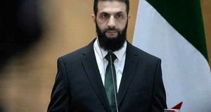 جولانی به گریه افتاد/ببینید