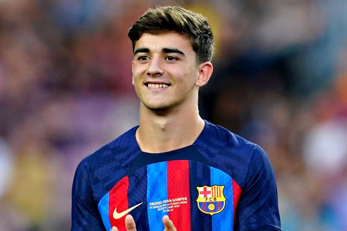 خبر غافلگیرکننده برای بارسلونا؛ گاوی به ال کلاسیکو می رسد