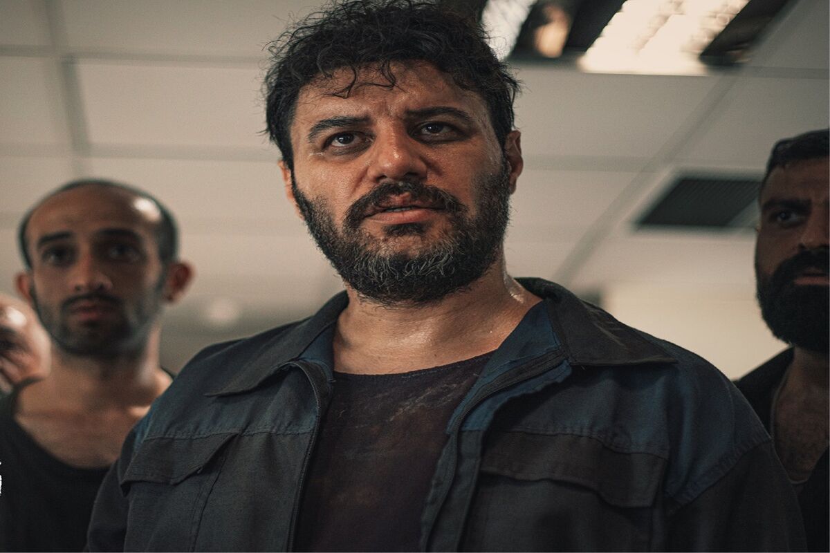 هومن سیدی بازیگر فصل دوم «وحشی» شد/ عکس