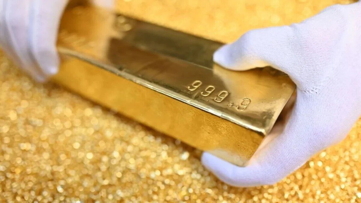 سقوط باورنکردنی قیمت طلا در یک روز؛ اونس ۱۵۰ دلار ریخت