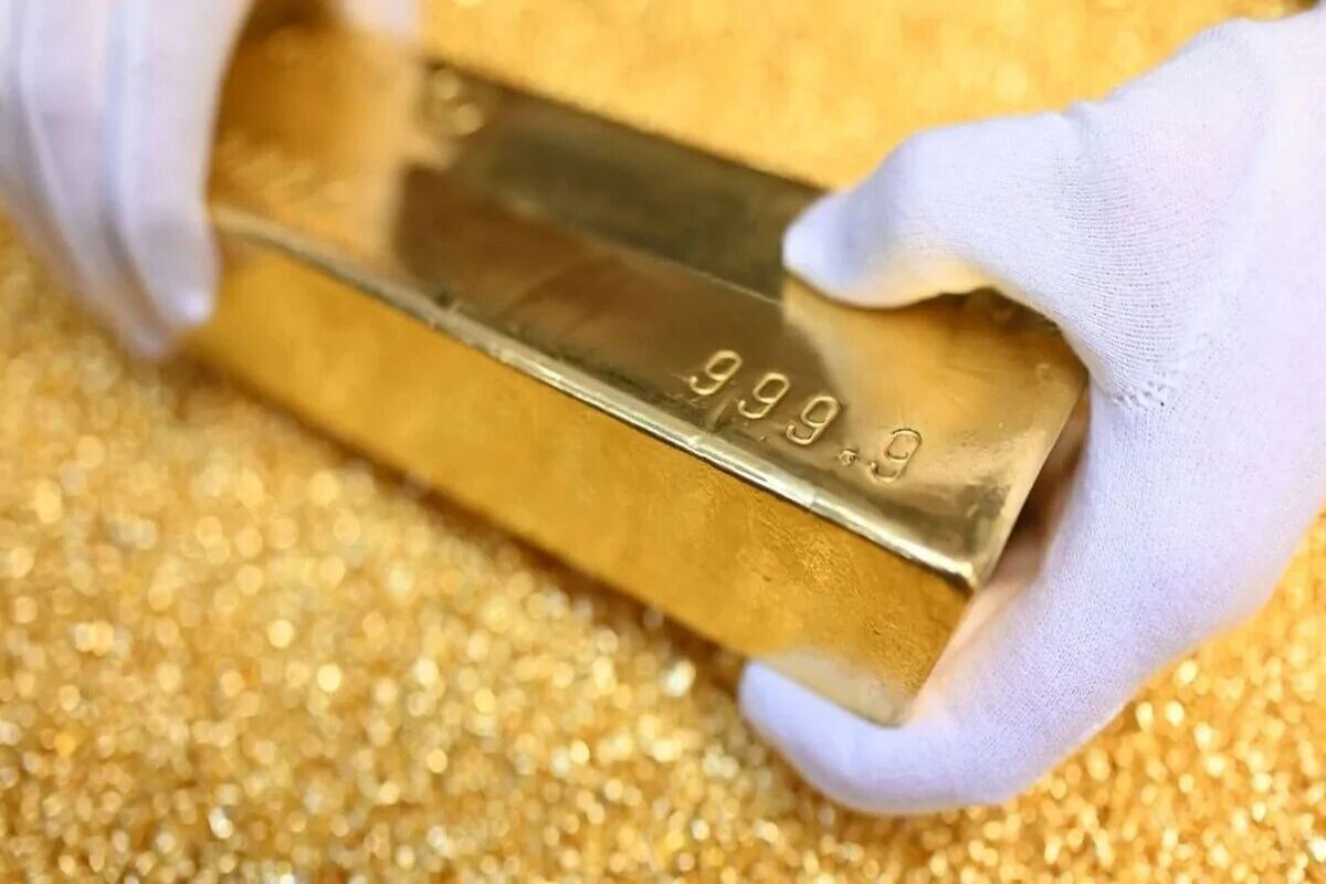 تغییرات قیمت جهانی طلا امروز ۱۴۰۵/۳/۱۹