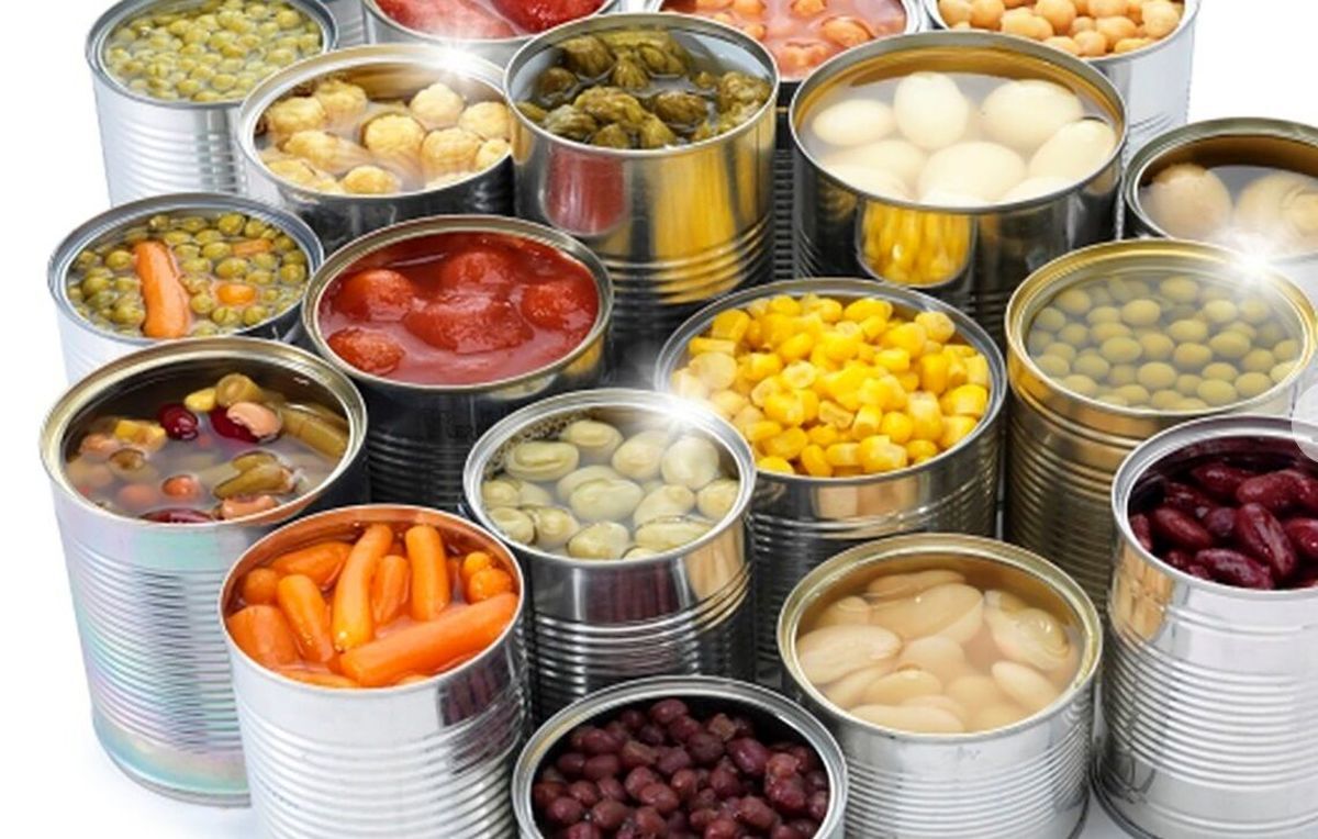 کنسروها را تا چه زمانی میتوانید استفاده کنید؟