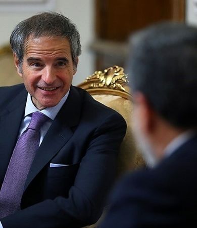 حضور گروسی چه تاثیری بر مذاکرات خواهد داشت؟