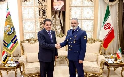 سرلشکر موسوی: اجرای توافقنامه امنیتی ایران و عراق ضروری است