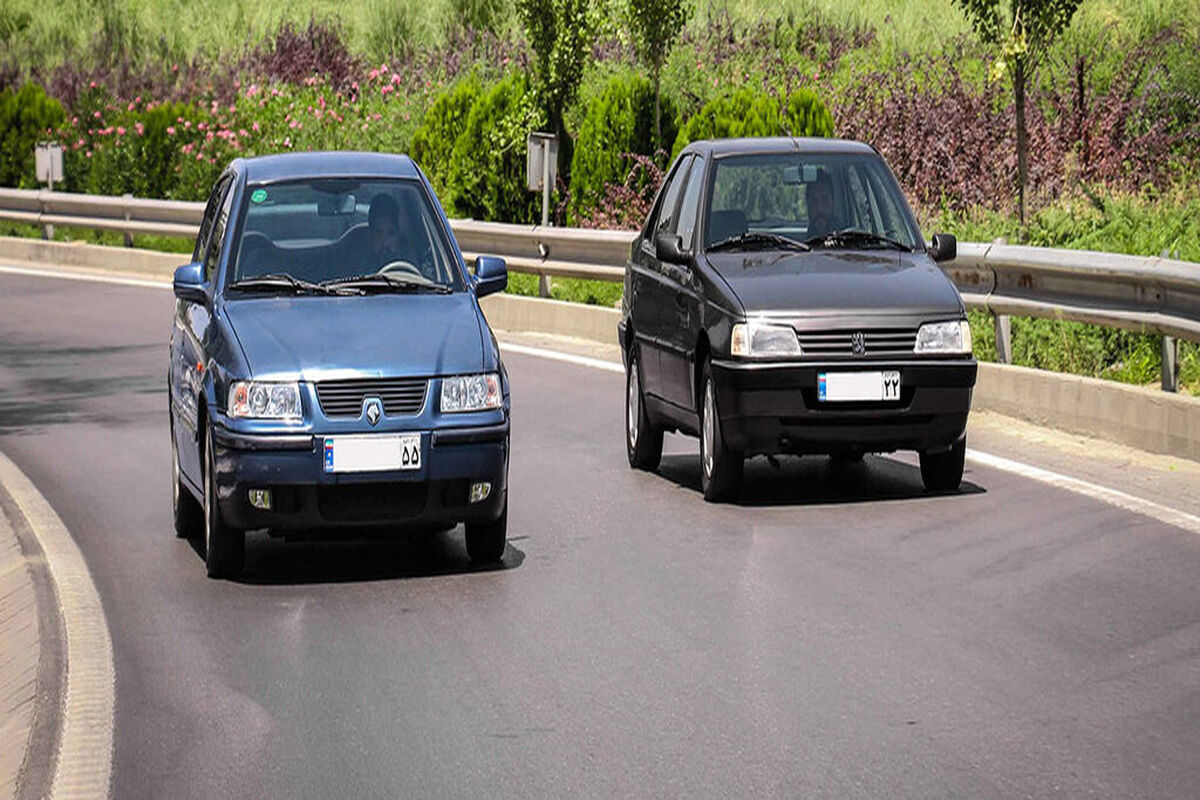 حراج جدید ایران خودرو از هفته آینده + جزئیات