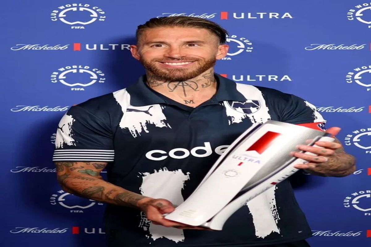 راموس بهترین بازیکن بازی با اینتر؛ می خواهم بازهم گل بزنم!