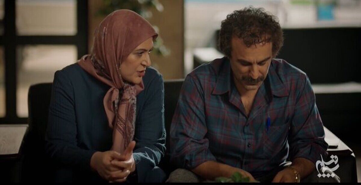 همای «پایتخت» کاراکتری که در سریال‌ها نیست