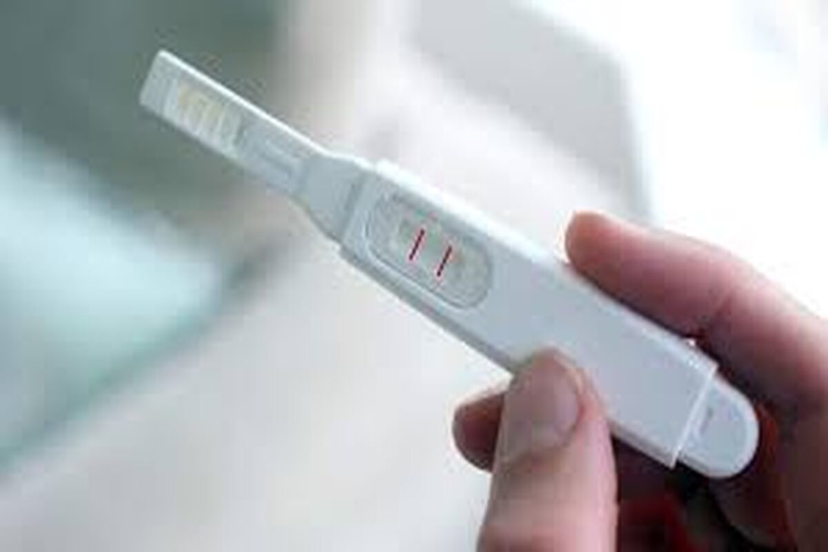 بارداری دختر 13ساله بخاطر رابطه نامشروع+جزئیات