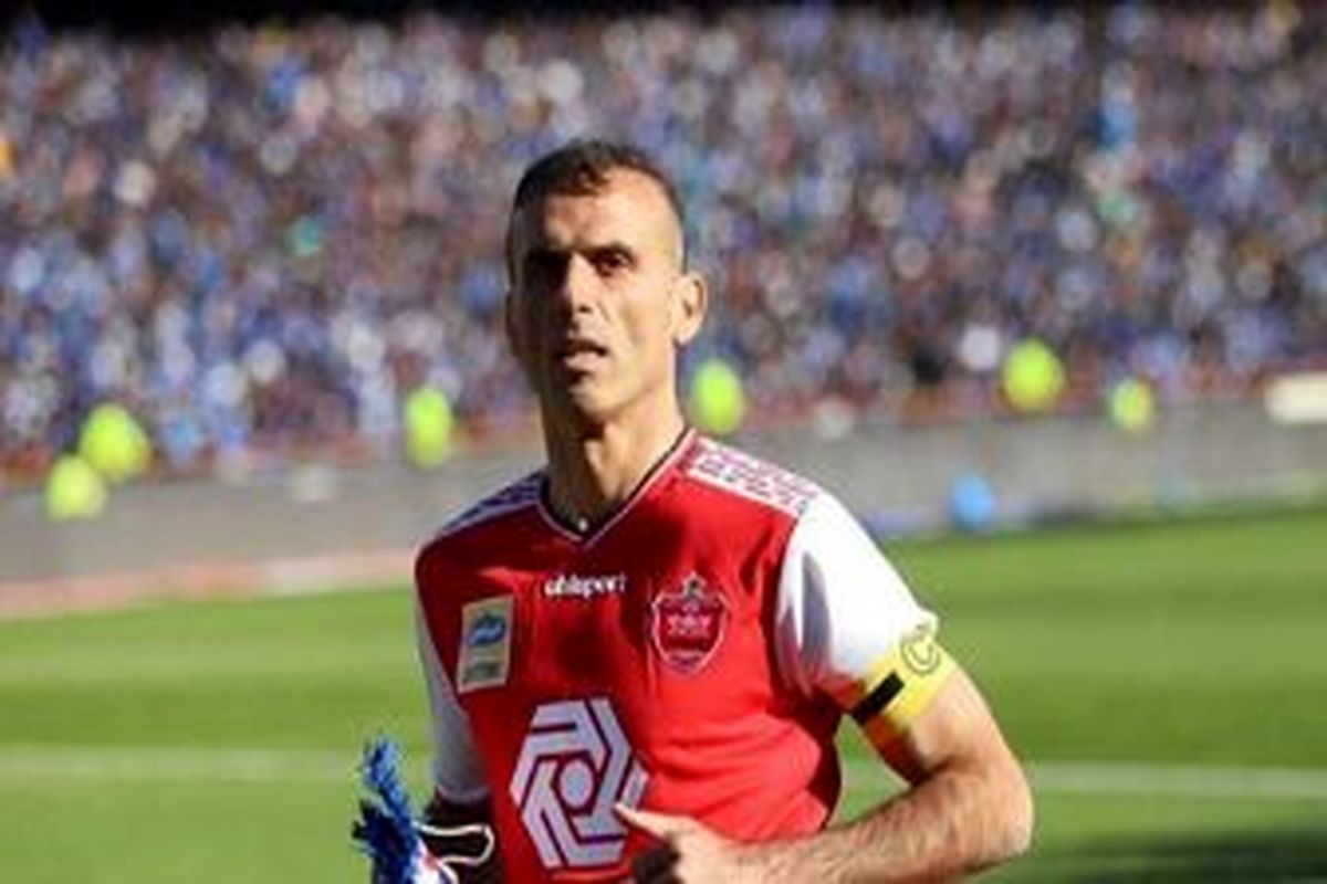 اسطوره محبوب هواداران پرسپولیس در آستانه بازگشت