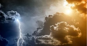 پیش بینی رگبار و رعدو برق در راه این استان‌ها