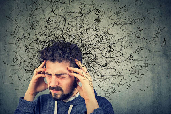 ترفندهای آسان برای گریز از افکار منفی