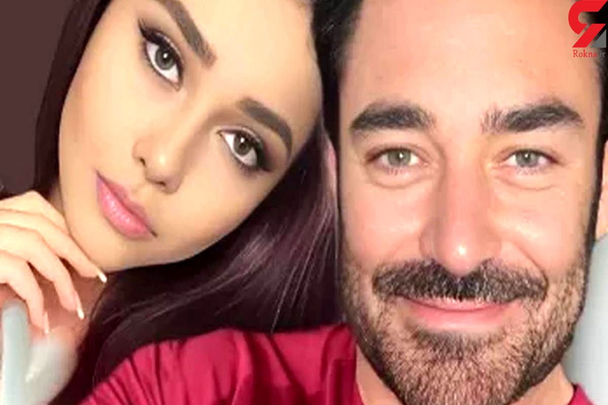 جهیزیه لاکچری آیسان آقاخانی درخانه گلزار در دبی+عکس