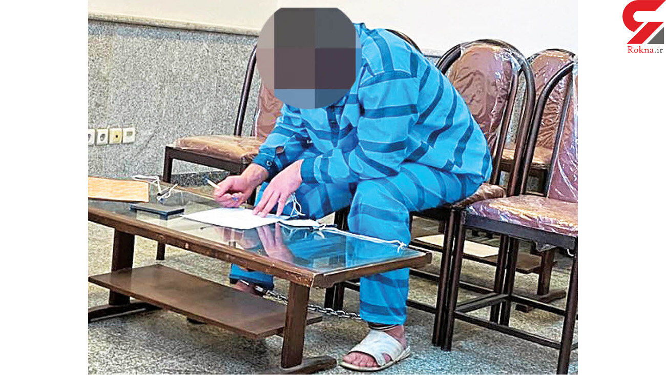 قتل با چاقوی آشپزخانه در پارک!/این قاتل 16 ساله است