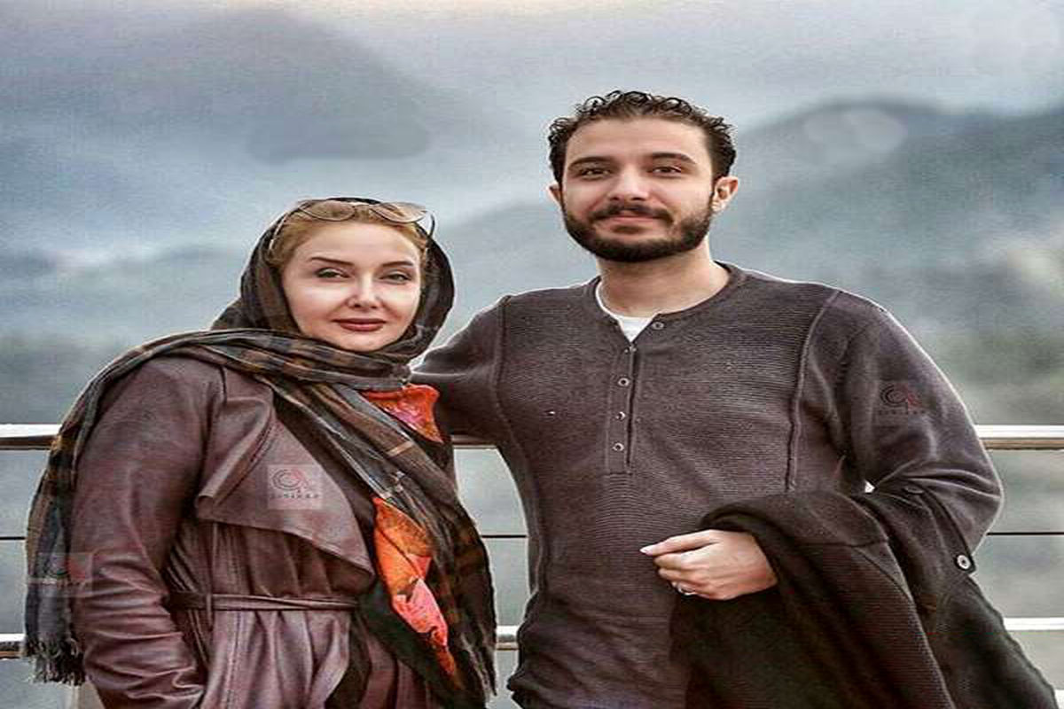 کتایون ریاحی سیاه پوش شد + عکس