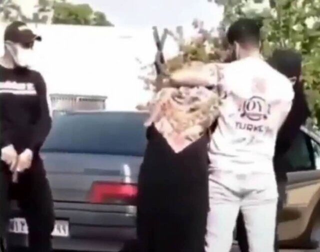 زورگیری وحشیانه از یک زن که واکنش سریع مقام قضایی را در پی داشت