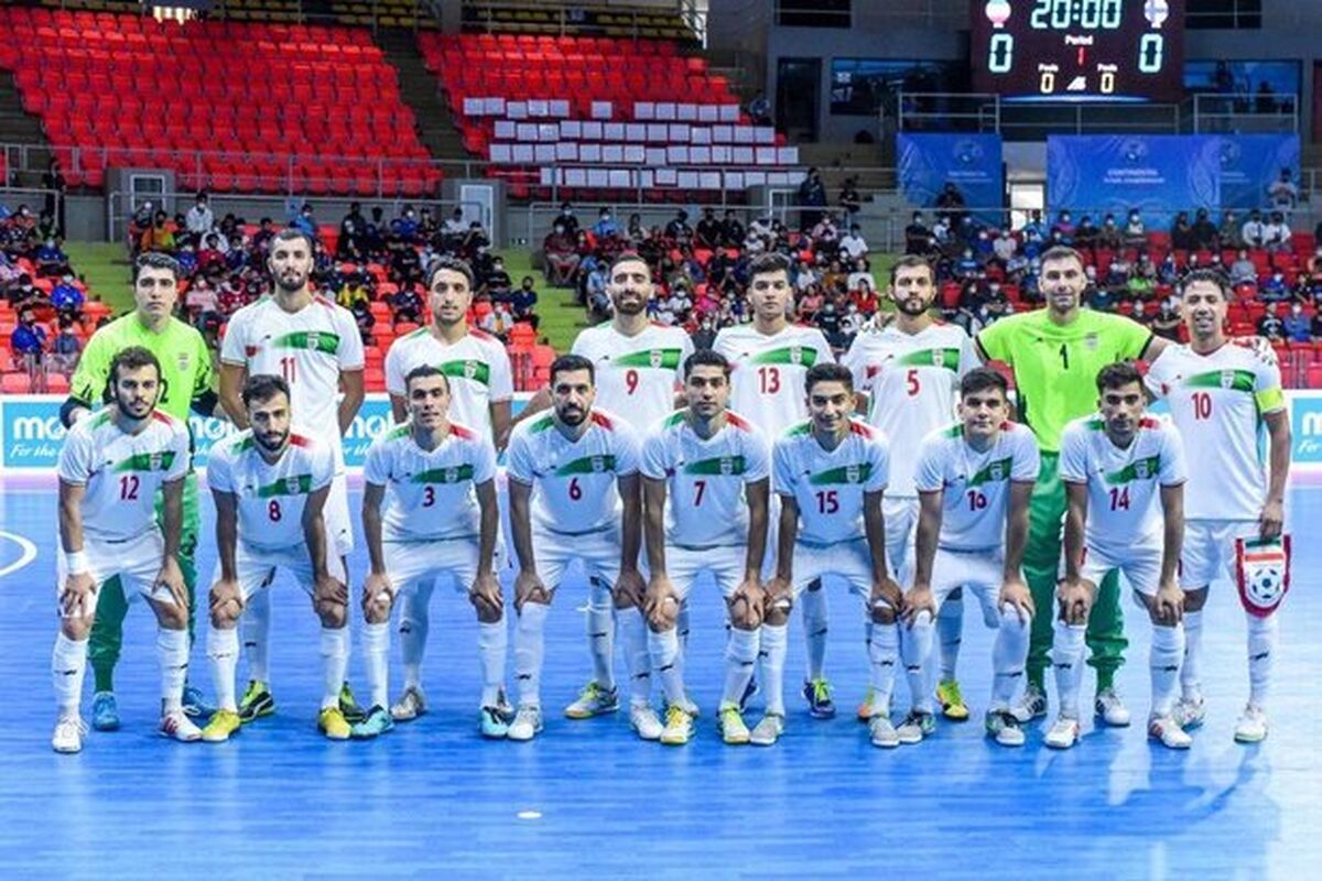 لیست جدید تیم ملی ایران اعلام شد/ یکی از ستاره‌ها خط خورد!