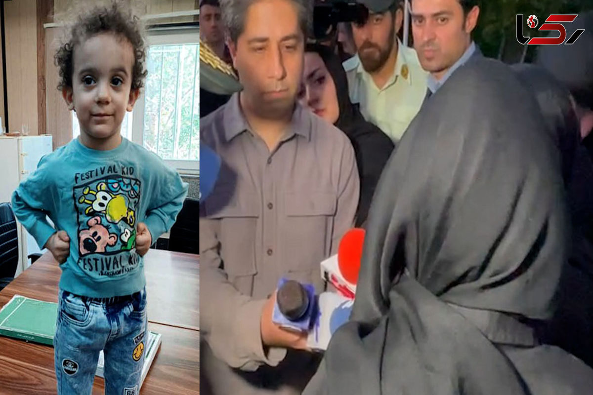 اولین ویدئو از اعتراف جنجالی کودک ربای افغان / پسر 3 ساله ایرانی را 19 روز مخفی کرد +ببینید