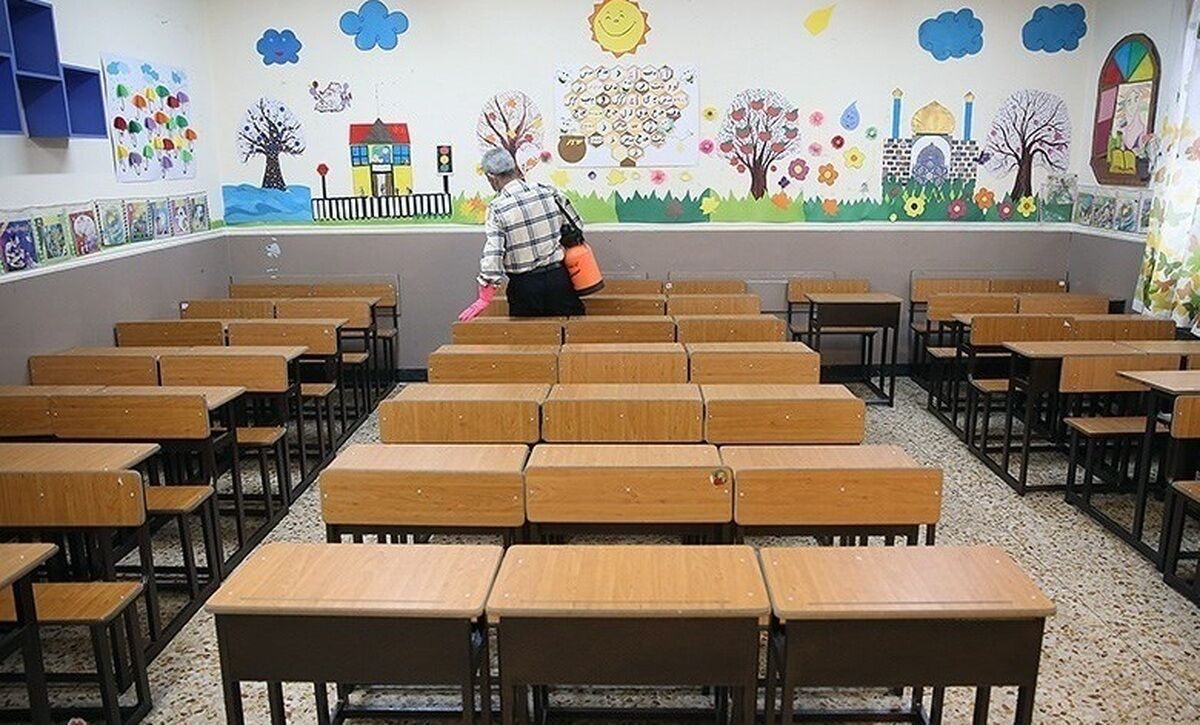 مدارس و مراکز آموزشی این شهرها و استان‌ها دوشنبه ۸ دی ماه ۱۴۰۴ تعطیل شد+اسامی