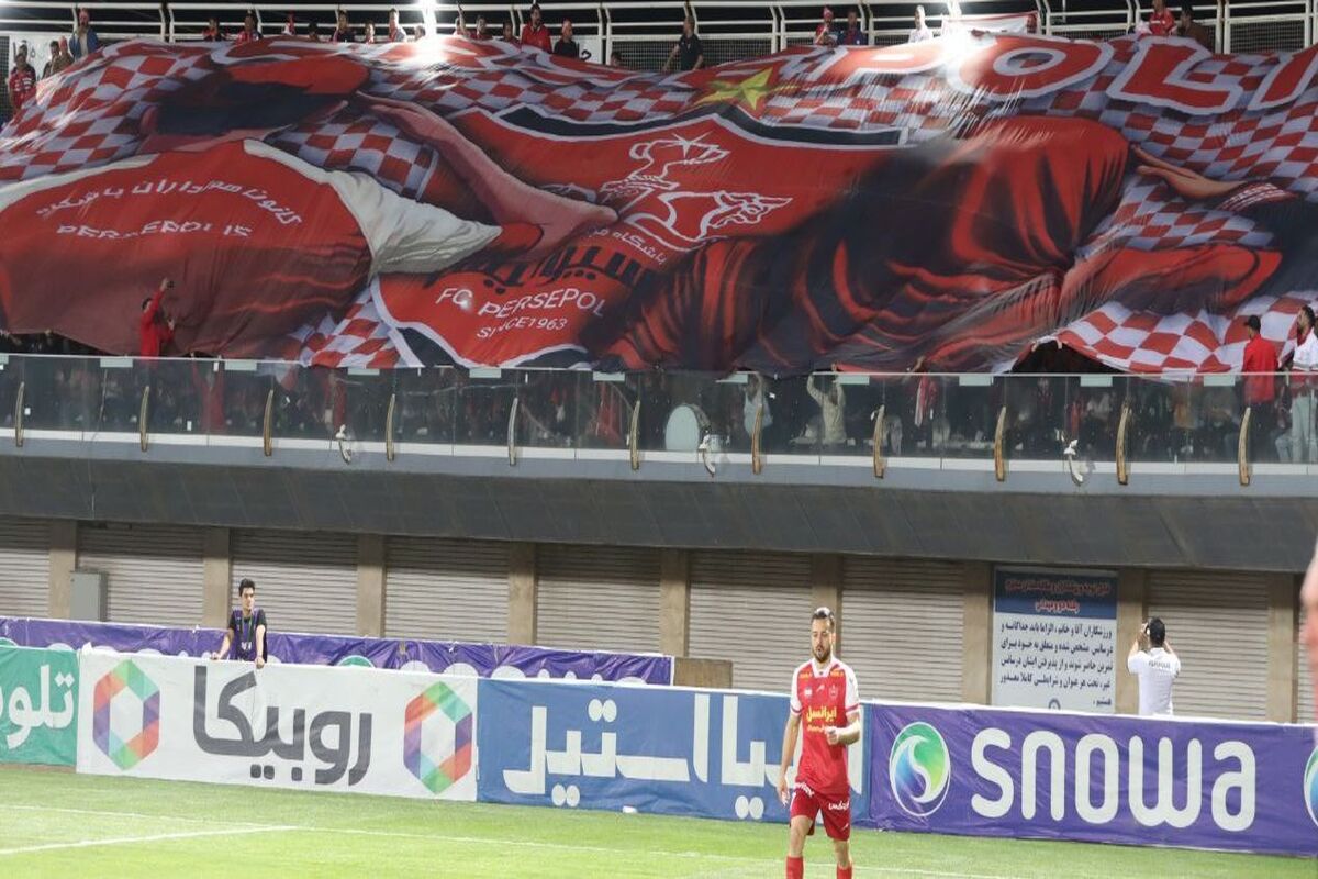 مصدومیت عجیب ستاره‌ پرسپولیس 