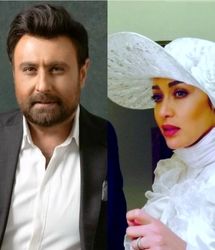 محمد علیزاده به مناسبت روز دختر عکسی با دخترش منتشر کرد/ ببینید