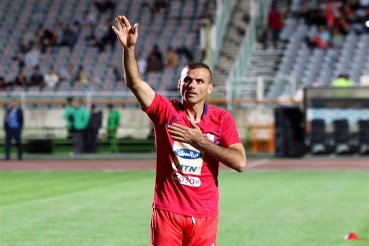 آشنایی با سیدجلال حسینی جدید پرسپولیس