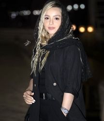 نازنین بیاتی در کنتر جذابترین بازیگر مرد سینما/عکس