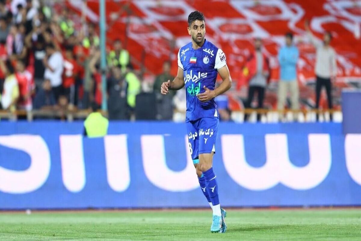 بابایی در استقلال ماندنی شد